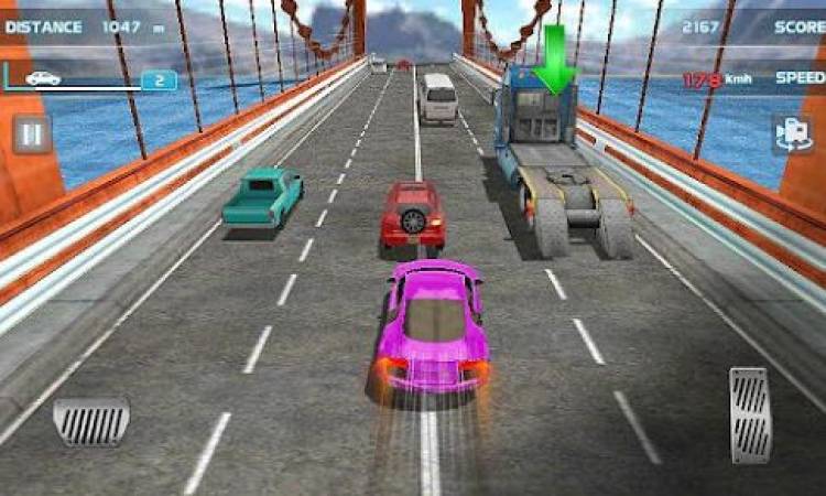 Turbo Driving Racing 3d Mod Apk