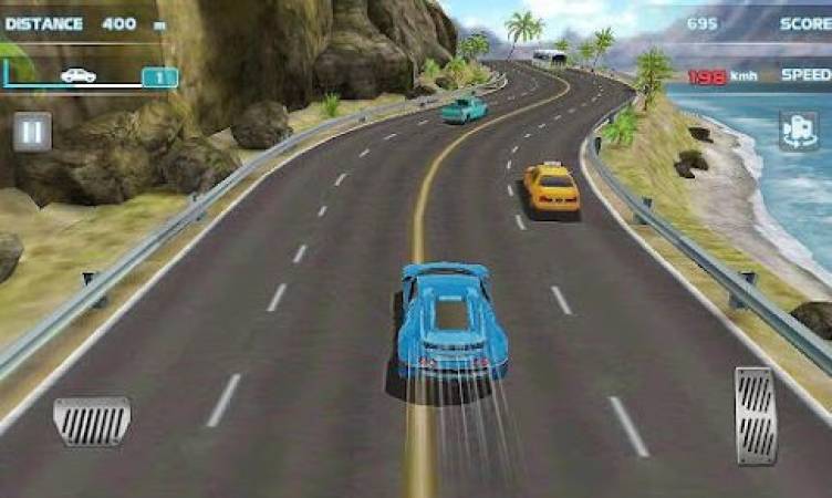 Turbo Driving Racing 3d Mod Apk