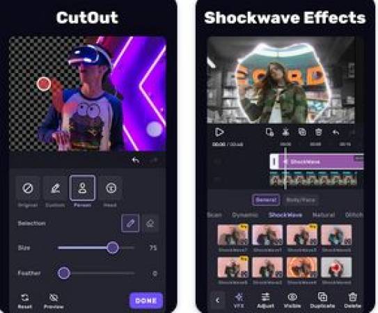 Vivacut Pro Mod APK
