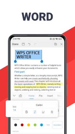 WPS Mod Apk