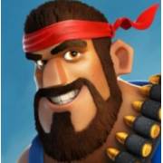 BOOM PLAGE MOD APK Icon