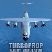 Turboprop Flight Simulator Mod APK Icon