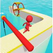Carrera Divertida 3D Mod Apk Icon