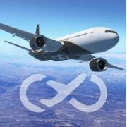 Apk Infinite Flight Mod Icon