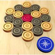 Carrom King Mod Apk Icon