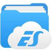 Es File Explorer Pro Mod Apk Icon