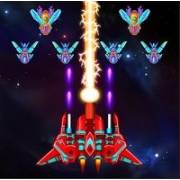Galaxy Attack Alien Shooter Mod Apk Icon