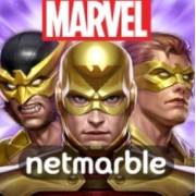Marvel Future Fight Mod Apk Icon