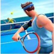 Bentrokan Tenis Mod APK Icon