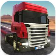 Truck Simulator Mod Apk Icon