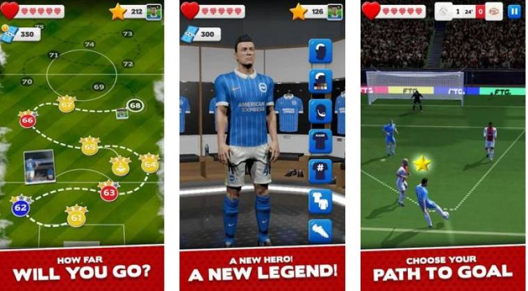 Score Hero 2 Mod APK: