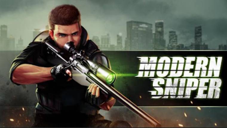 Modern Sniper Mod APK: