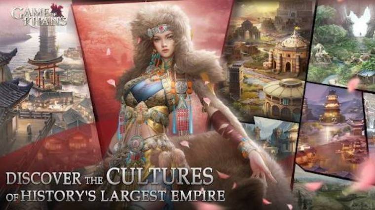 Game Of Khans Mod Apk