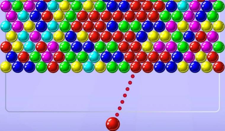 Bubble Shooter Mod APK