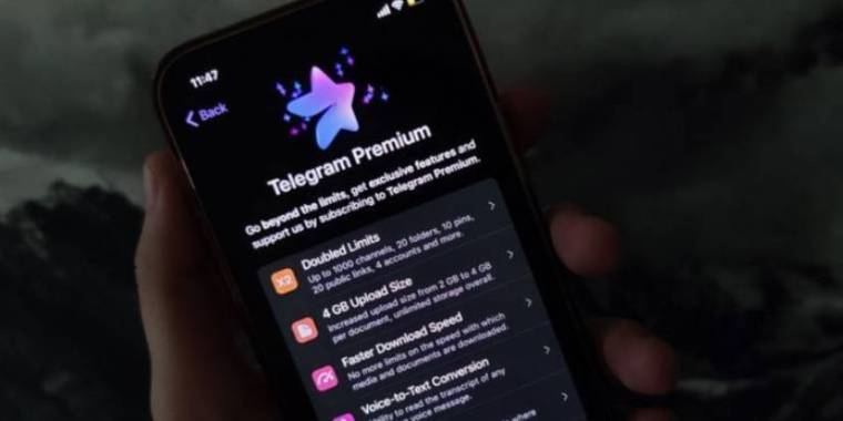 Gb Telegram Mod Apk