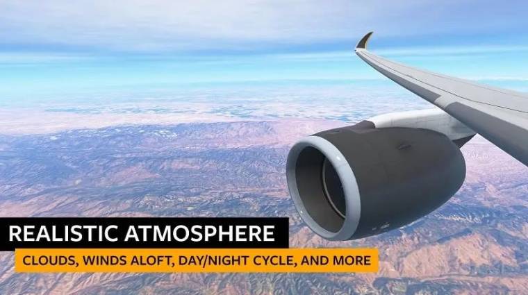 Infinite Flight Mod Apk