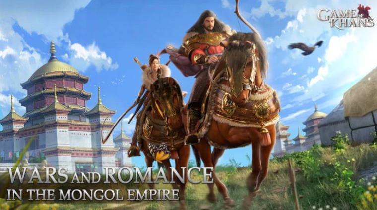 Game Of Khans Mod Apk