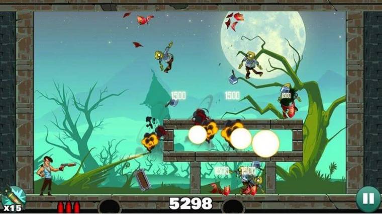 Stupid Zombies Mod APK