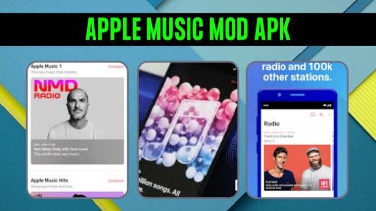 Apple Music Mod Apk