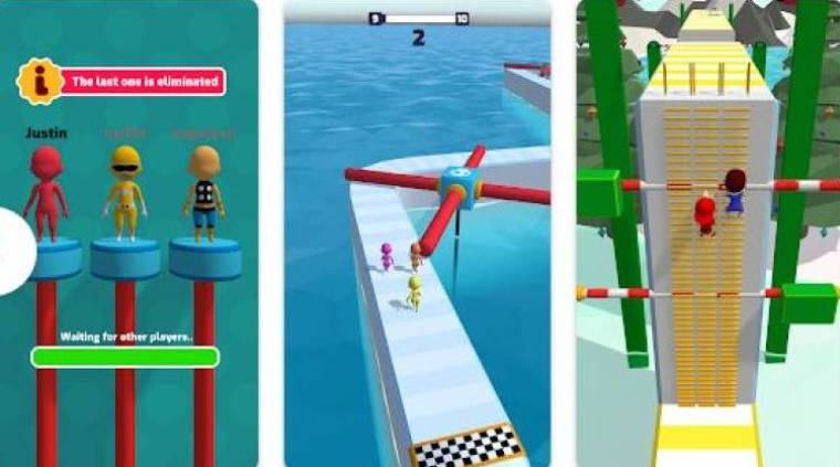 Fun Race 3D Mod Apk