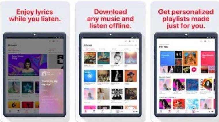 Apple Music Mod Apk