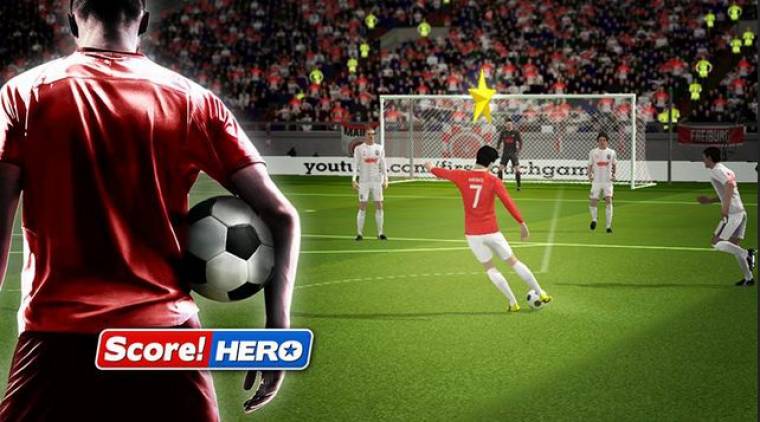 Score Hero 2 Mod APK: