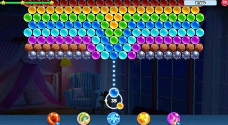 Bubble Shooter Mod APK