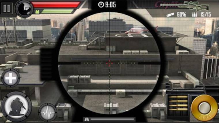 Modern Sniper Mod APK: