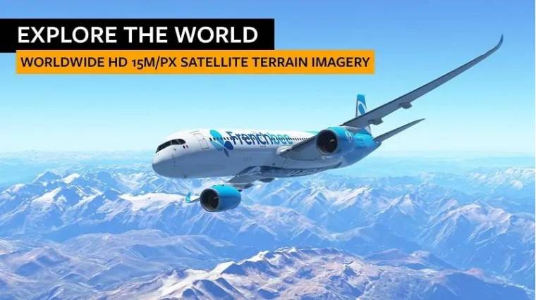 Infinite Flight Mod Apk