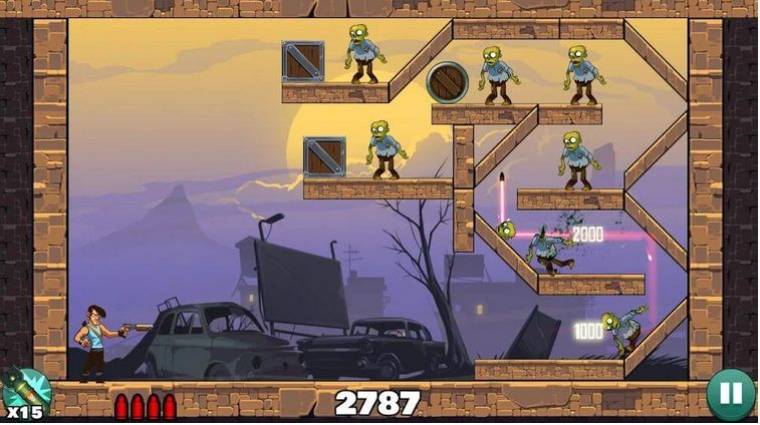 Stupid Zombies Mod APK