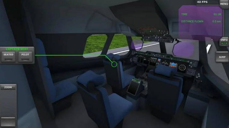Turboprop Flight Simulator Mod APK