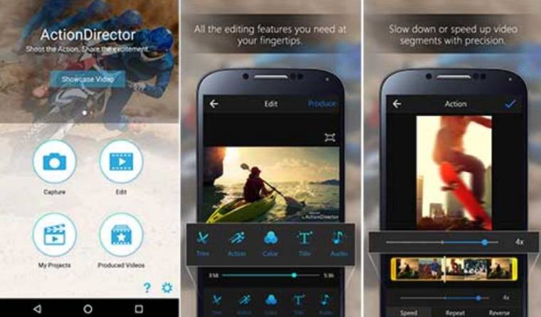 Action Director Mod Apk