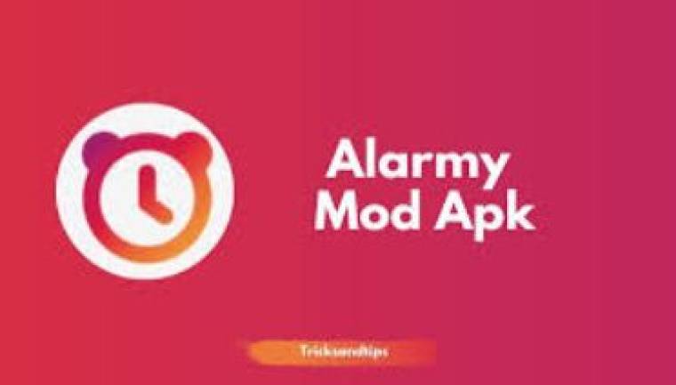Alarmy Mod APK