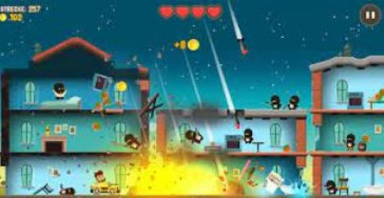 Alien Drive Me Crazy Mod Apk