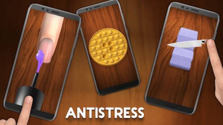 Antistress Mod APK
