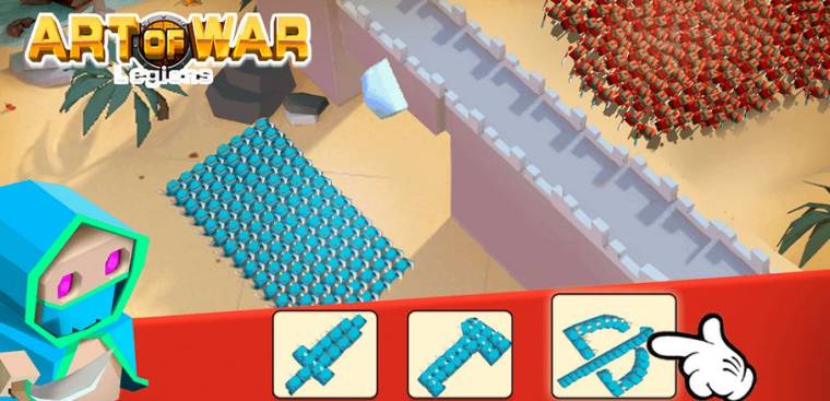 Art Of War Mod APK