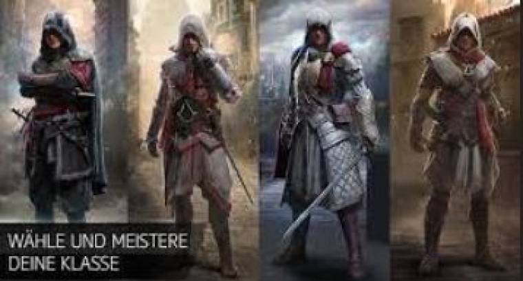 Assassin’s Creed Identity Mod Apk
