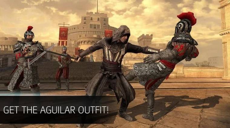 Assassins Creed Identity Mod APK