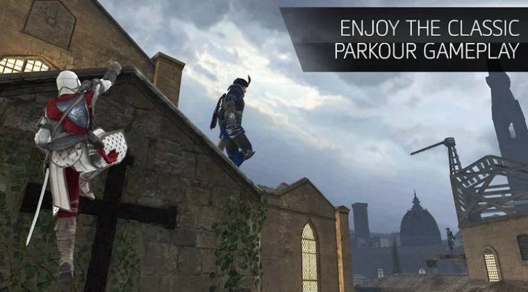Assassins Creed Identity Mod APK