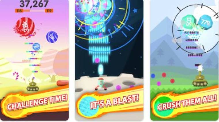 Ball Blast Mod Apk