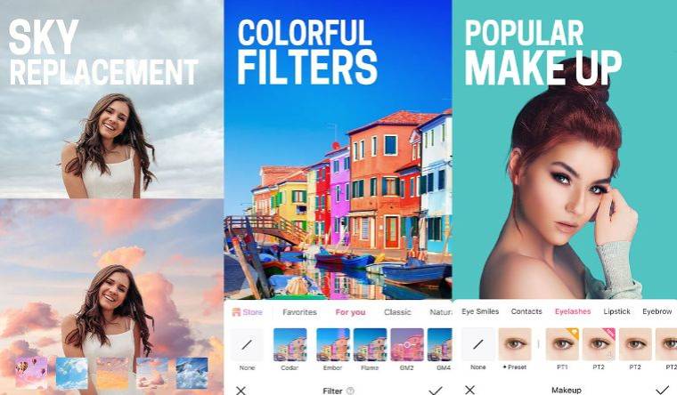 BEAUTYPLUS MOD APK