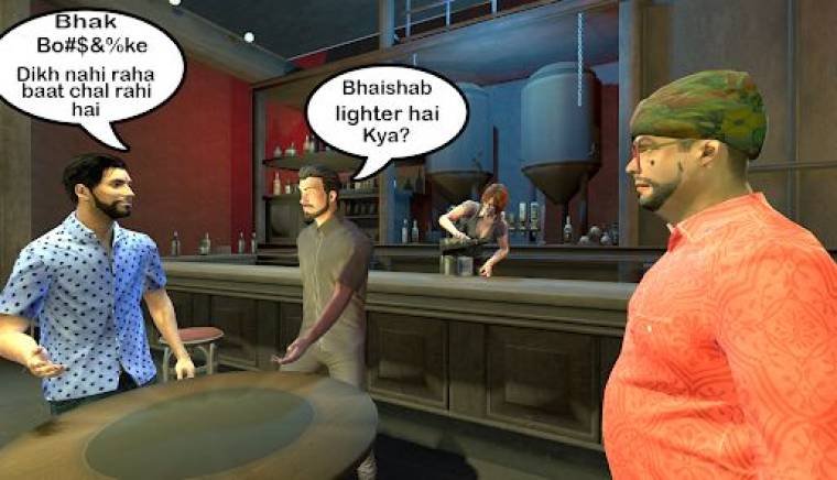 Bhai The Gangster Mod Apk