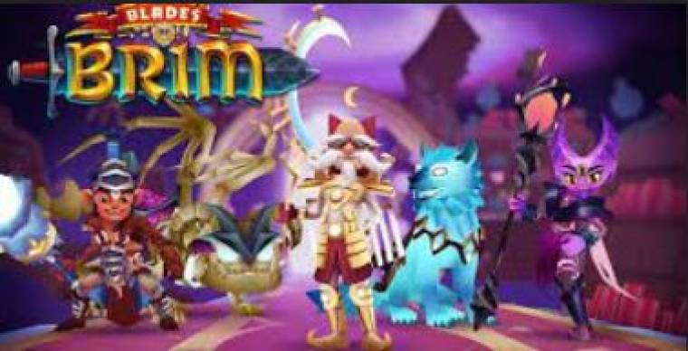 Blades Of Brim Mod Apk