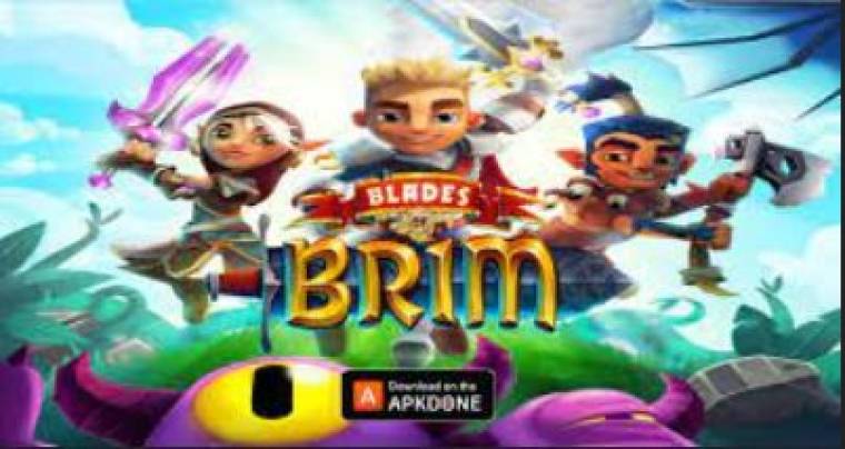 Blades Of Brim Mod Apk