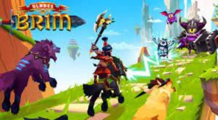 Blades Of Brim Mod Apk