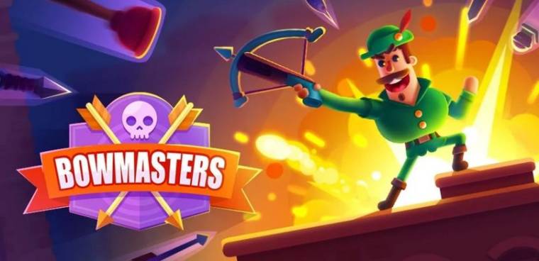 Bowmasters Mod APK