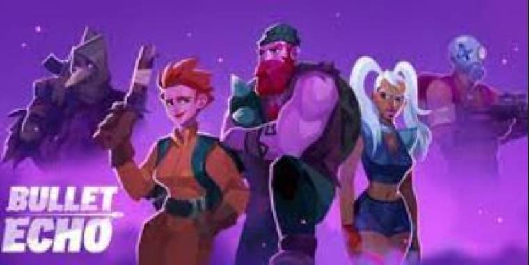 Bullet Echo Mod Apk