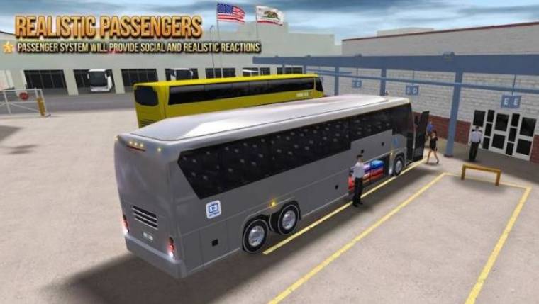 Bus Simulator Ultimate Multiplayer Mod APK