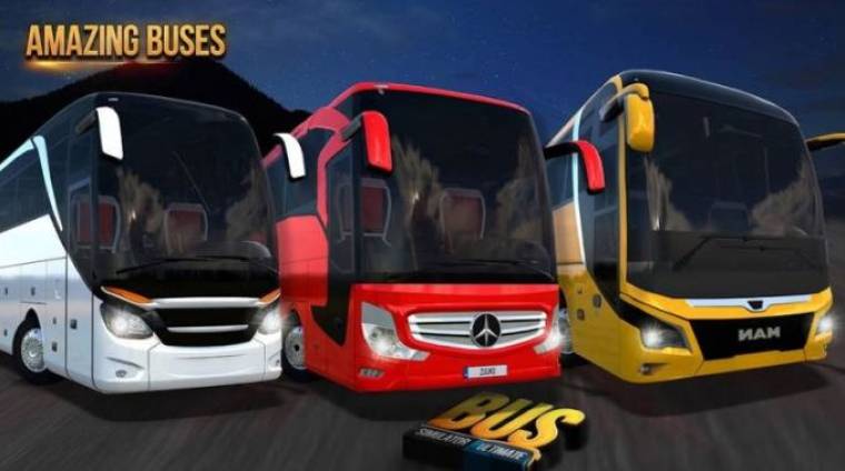 Bus Simulator Ultimate Multiplayer Mod APK