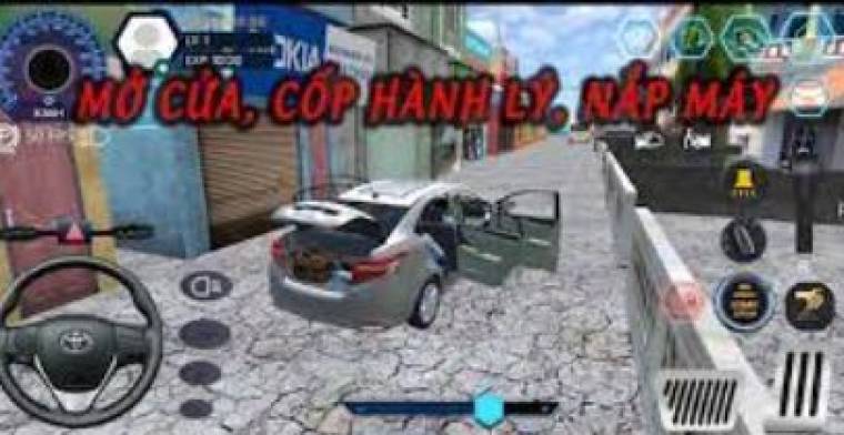 Car Simulator Vietnam Mod Apk